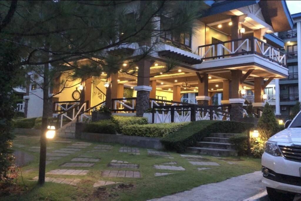 Stayplus Tagaytay Lux Modern Rustic Suite +Parking Tagaytay City Exterior photo