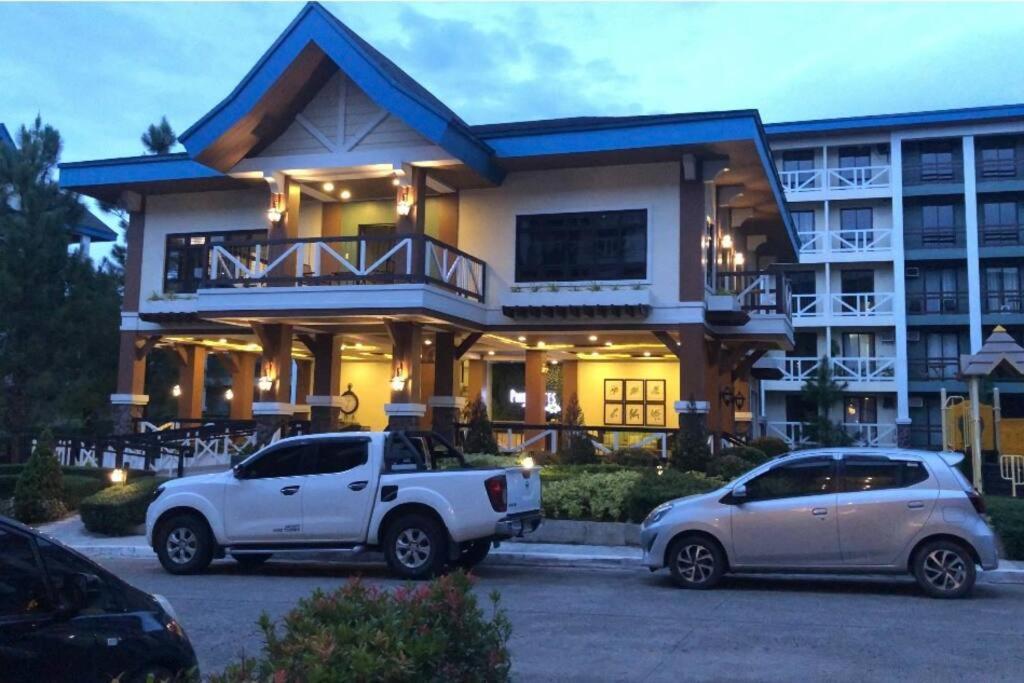 Stayplus Tagaytay Lux Modern Rustic Suite +Parking Tagaytay City Exterior photo